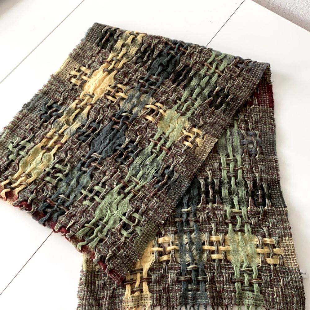 Suantrai of Ireland Wool Scarf